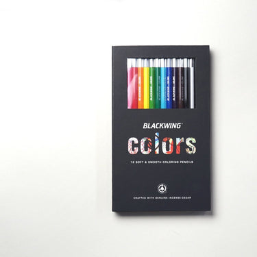 Blackwing Colors - Autotype Design Goods